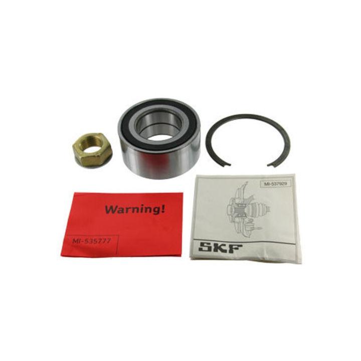 SKF első kerékcsapágy CITROEN C8 02- számára