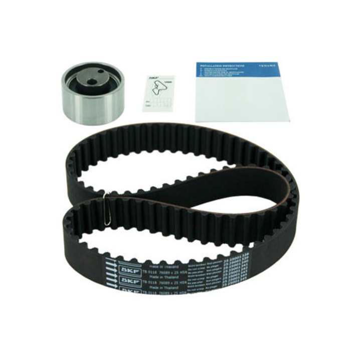 SKF vezérműszíj készlet SUZUKI 1.3-hoz