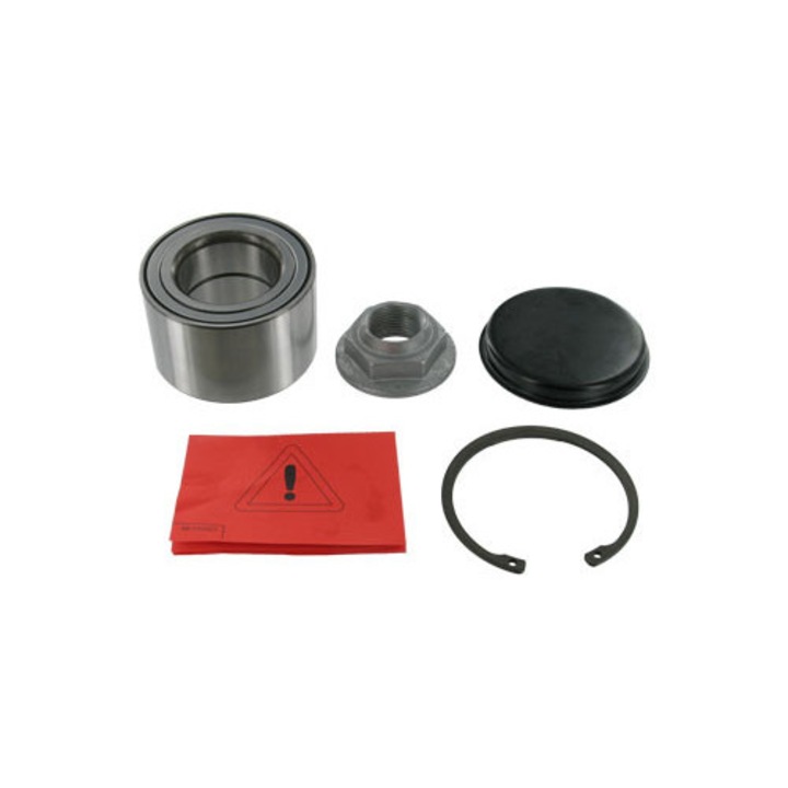 SKF hátsó kerékcsapágy Opel Movano 99-hez