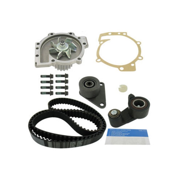 SKF Vezérműszíj készlet Renault 2.0 16V Laguna-hoz