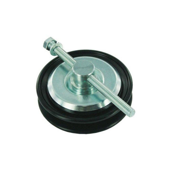 SKF ékszíj feszítőgörgő, 88x19.6mm, MITSUBISHI 2.5 DI-D L200 05- típushoz