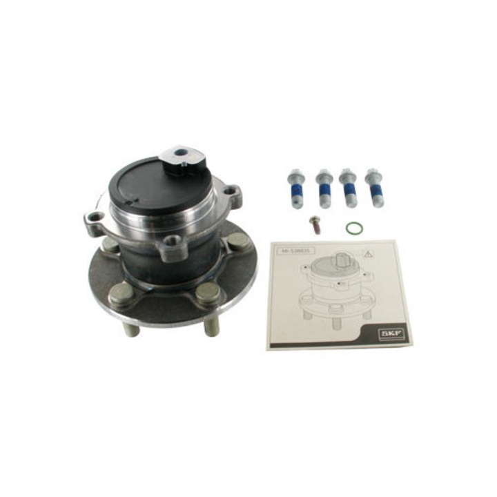 SKF kerékcsapágy Ford Focus C-Max 03-hoz