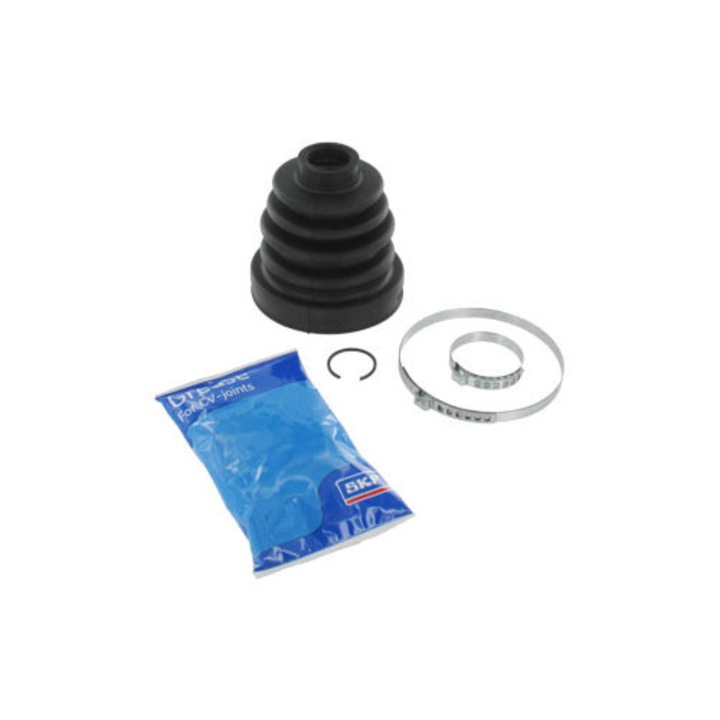 Első lökhárító NISSAN JUKE, SKF, belső tér