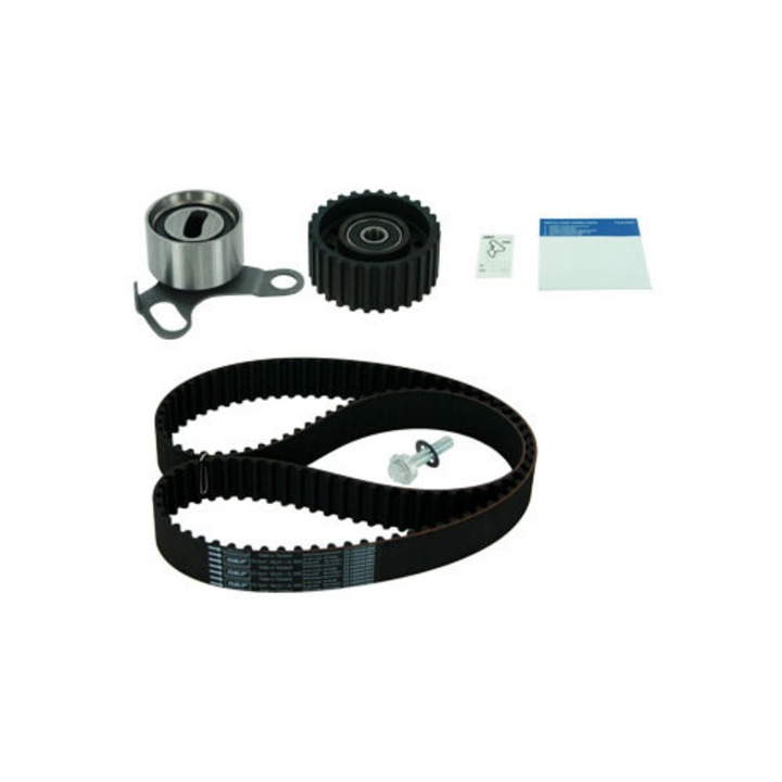 SKF vezérműkészlet, Toyota Hi-Ace 2.4D-hez, 31mm, 129 fog