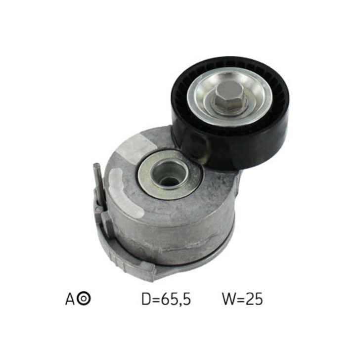 SKF poliuretán szíjfeszítő PEUGEOT 2.0HDI 09-hez