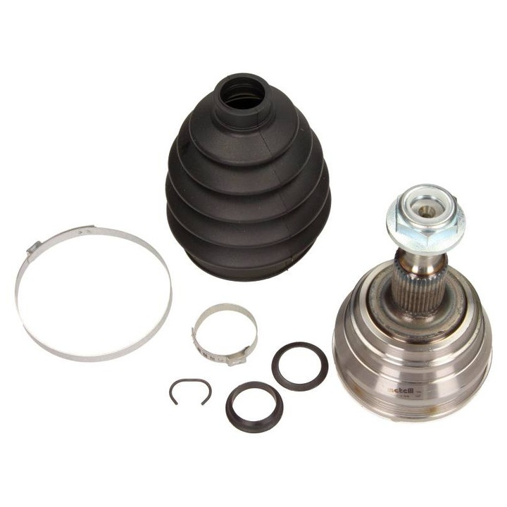 Metelli külső csukló, M20x1.5, 36x30mm, 52.8mm, 90mm, VW Golf 4-hez