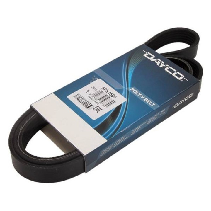Meghajtószíj, Dayco, bordás 6PK1560
