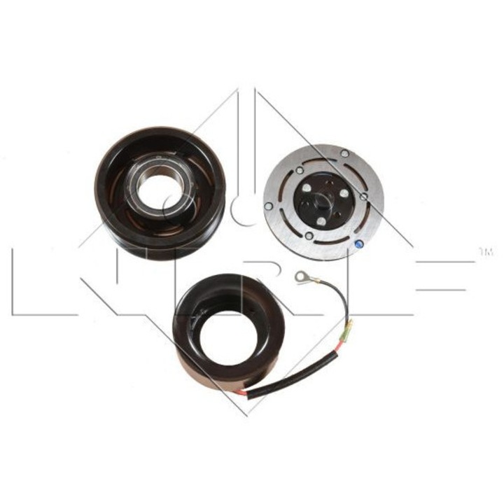 KLÍMAKOMPRESSZOR KUPLUNGTÓ NRF KEIHIN HS-110R 7DB/100MM 12V HONDA CR-V 02-