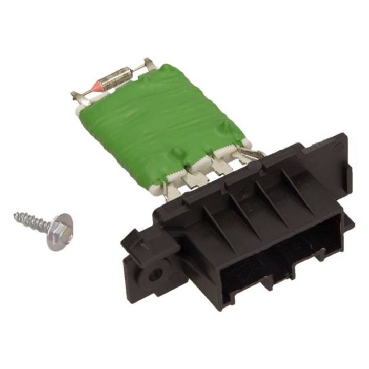 NRF ventilátor előtét ellenállás Fiat Punto Evo, Corsa D, Adam típusokhoz, 12V