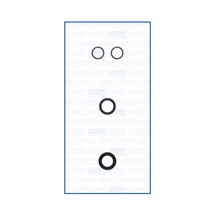 Tömítéskészlet, befecskendező fúvóka AJUSA 77011200