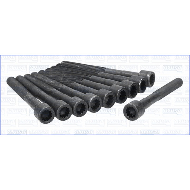 AJUSA 81013300 Hengerfejcsavar-készlet