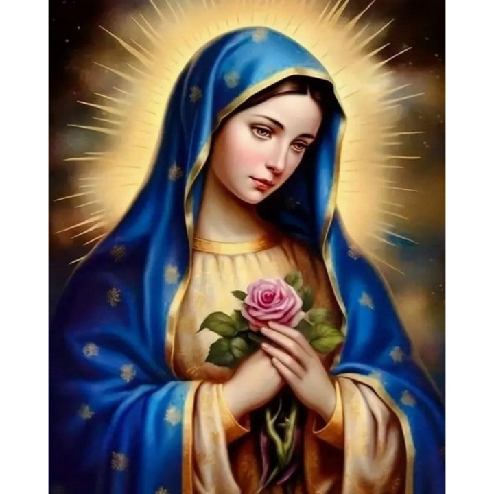 Pictura pe diamante, Norimpex,, 40x30 cm