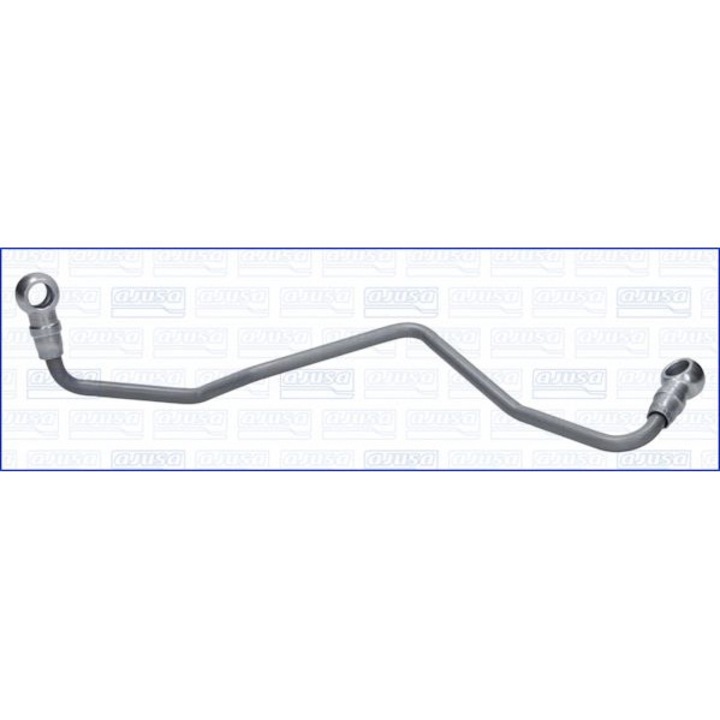 Olajvezeték, turbófeltöltő AJUSA OP10220