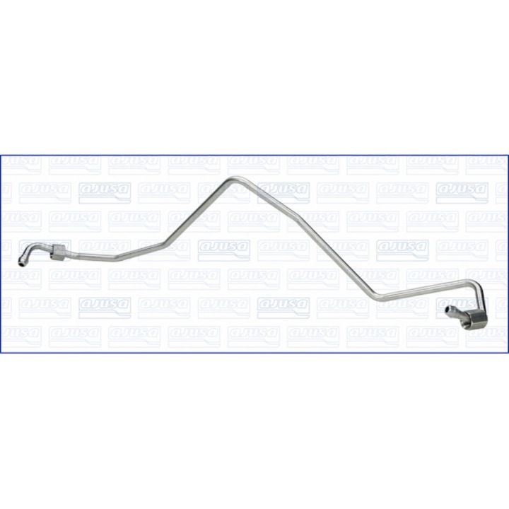 Olajvezeték, turbófeltöltő AJUSA OP10064