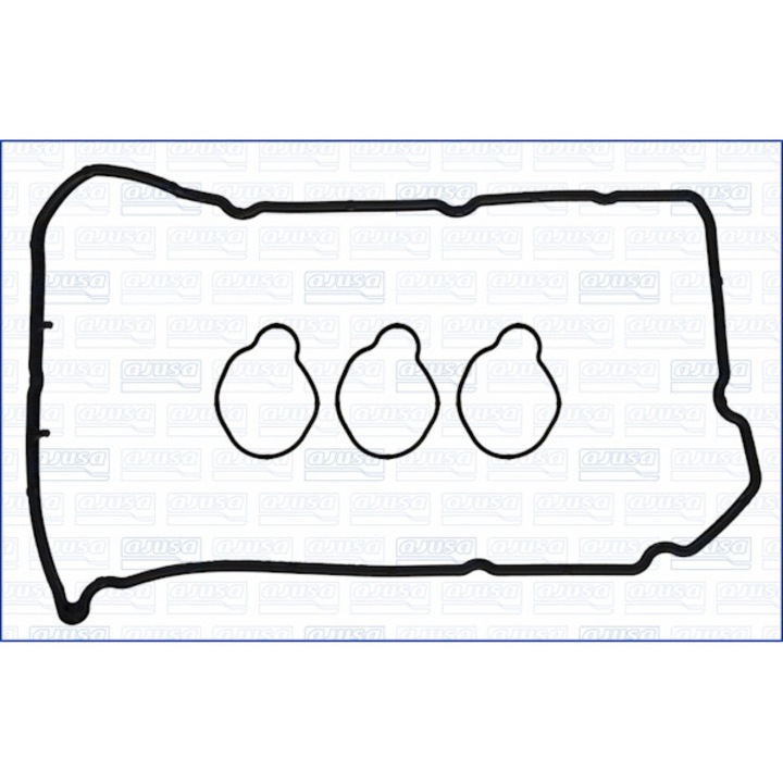 Set garnituri, capac chiulasa AJUSA 56050500