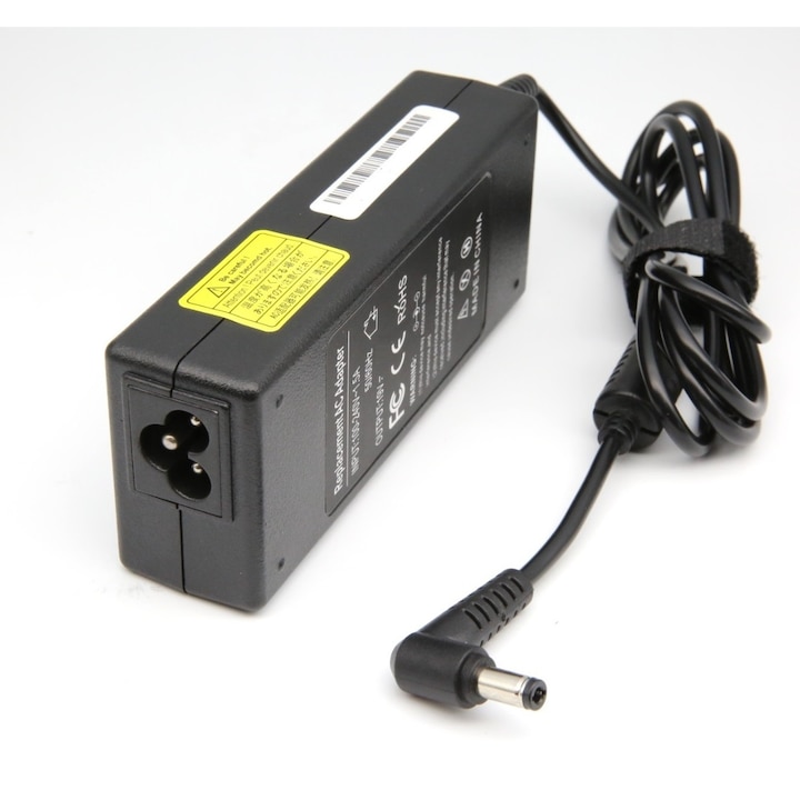 Incarcator laptop, FUJITSU, compatibil cu FUJITSU, 90W, 20V, 4.5A, 5.5X2.5mm