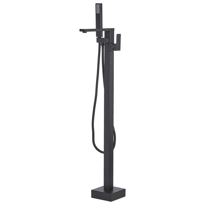 Baterie de cada freestanding Della Negru