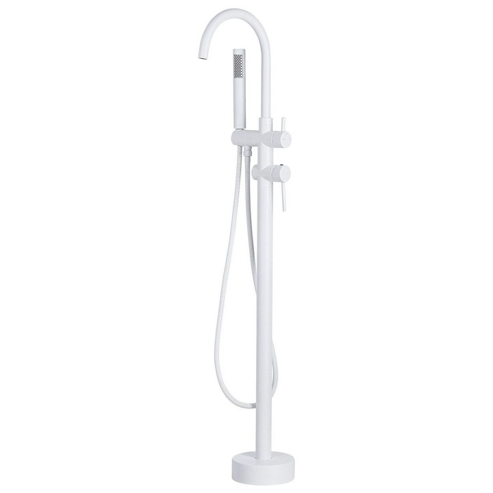 Baterie de cada freestanding Tugela Alb