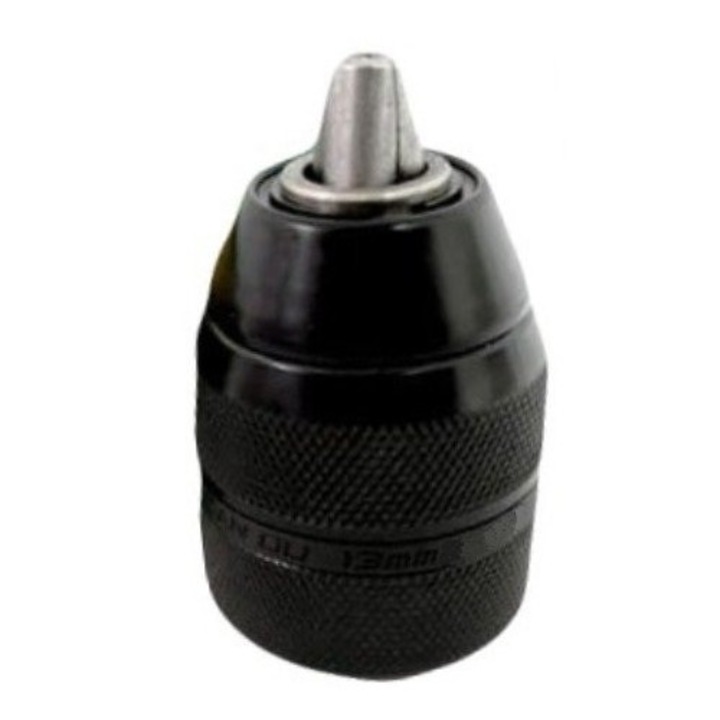 Mandrina Automata Metalica 13mm cu Filet 1/2 - Accesoriu Universal pentru Masini de Gaurit si Scule Electrice