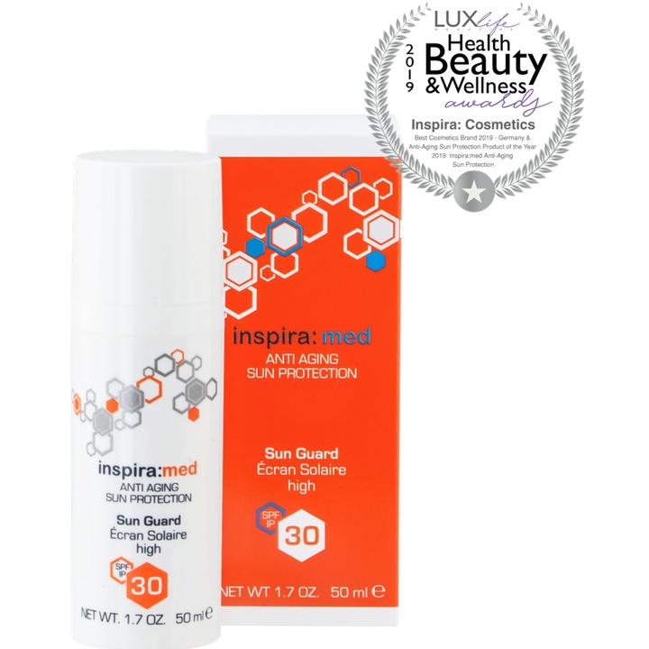 Crema de protectie solara anti-imbatranire SPF30, 50 ml