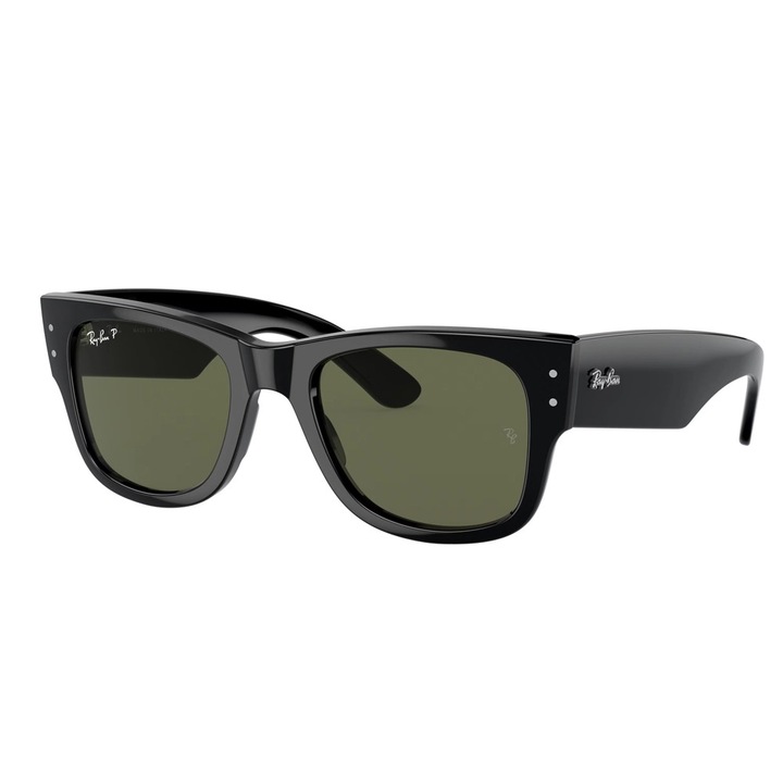 Ochelari de soare polarizati Ray-Ban RB0840S 901/58 51 Negru