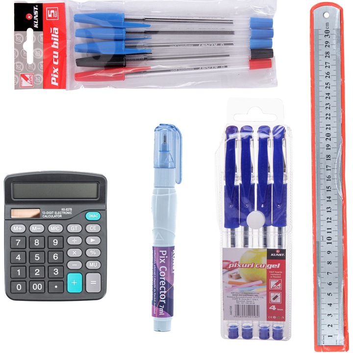 Kunst Office Essentials