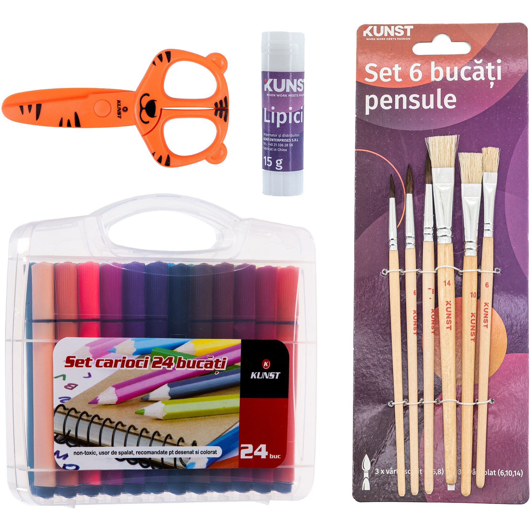 Kunst Set de pictura si craft