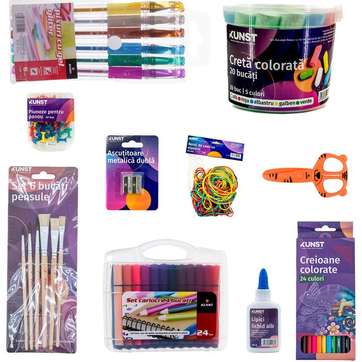 Kunst Kit creativ pentru copii