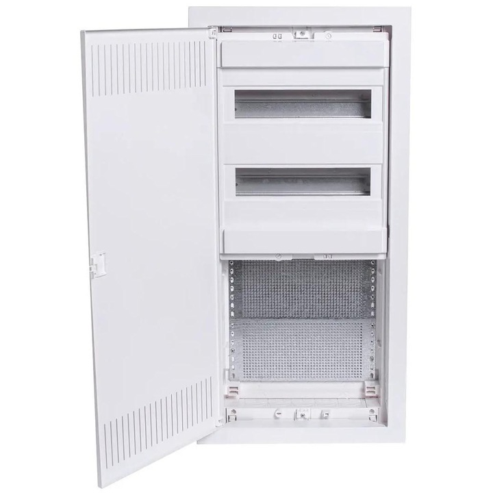 Tablou electric, NOARK, multimediala 2 randuri, 24 module, 3-randuri