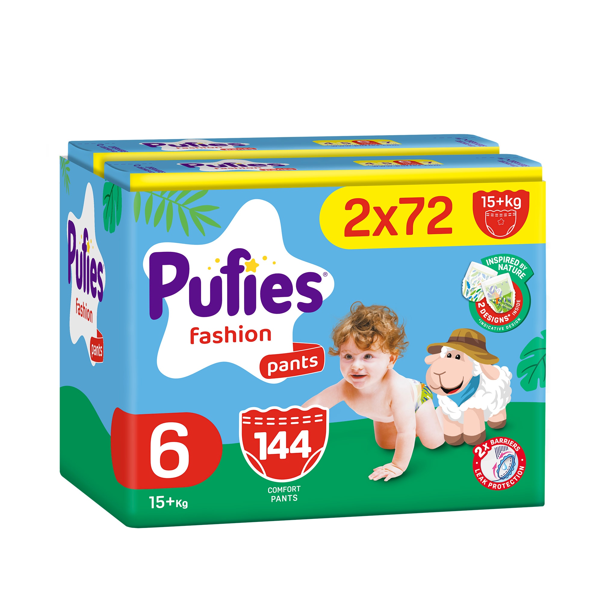 Pufies 3800024036804