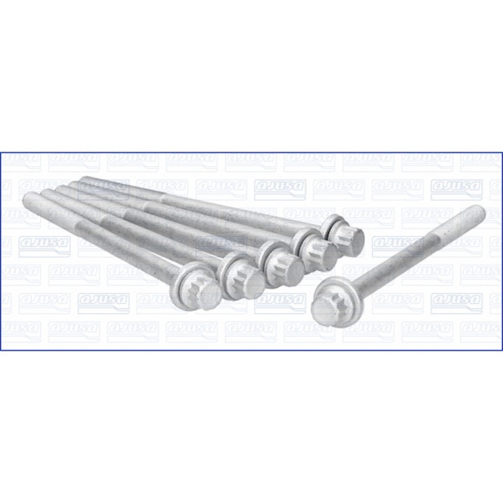 AJUSA 81048800 Hengerfejcsavar-készlet