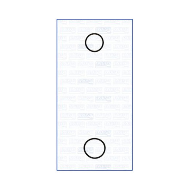 Tömítéskészlet, vízpumpa AJUSA 77001900