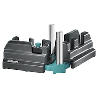 Sablon de taiere Wolfcraft, unghi 85-180, 100 mm, 100x140x353 mm