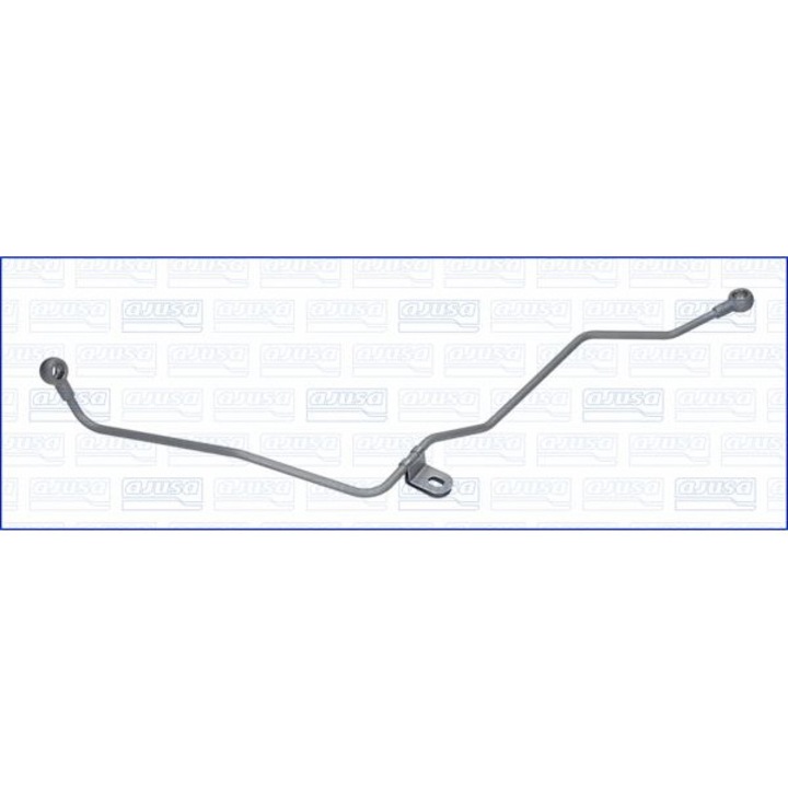 Olajvezeték, turbófeltöltő AJUSA OP10392