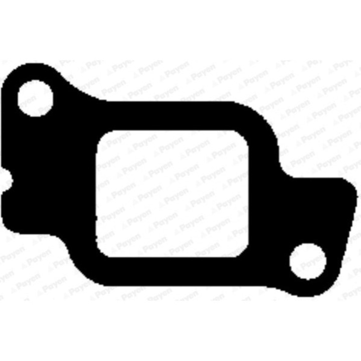 Garnitura, galerie evacuare PAYEN JA5014