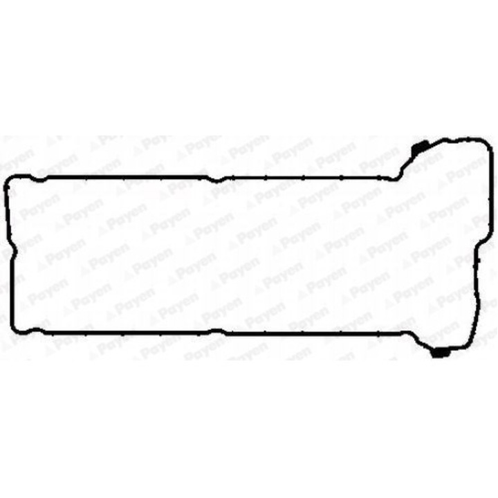 Garnitura, capac chiulasa PAYEN JM7124