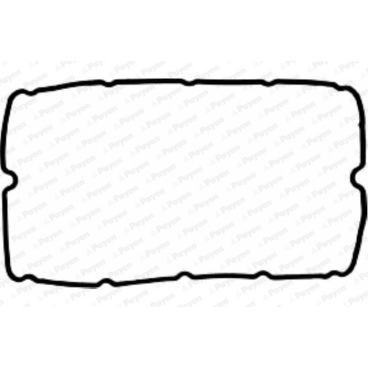 Garnitura, capac chiulasa PAYEN JM5037