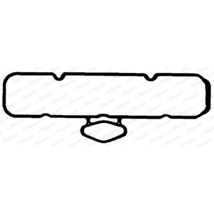 Гарнитура, капак на цилиндровата глава PAYEN JM7160