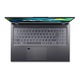 Лаптоп Acer Aspire 15 A15-61M-R7N1, NX.JDHEX.002.24GB.2TBSSD, Windows 11 Pro, 15.6", AMD Ryzen 7 8840HS (8 ядрен), AMD Radeon 780M, 24 GB 4800 MHz DDR5, Сив