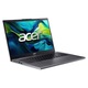 Лаптоп Acer Aspire 15 A15-61M-R7N1, NX.JDHEX.002.24GB.2TBSSD, Windows 11 Pro, 15.6", AMD Ryzen 7 8840HS (8 ядрен), AMD Radeon 780M, 24 GB 4800 MHz DDR5, Сив