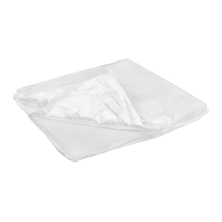 Folie de protectie, 5m x 3m, Truper