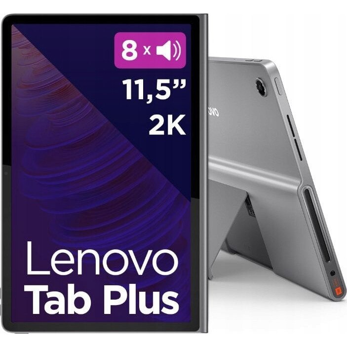 Tablet Lenovo Tab Plus MediaTek Helio G99 8GB 128GB 11.5 Tablet Lenovo Tab Plus MediaTek Helio G99 8GB 128GB 11.5