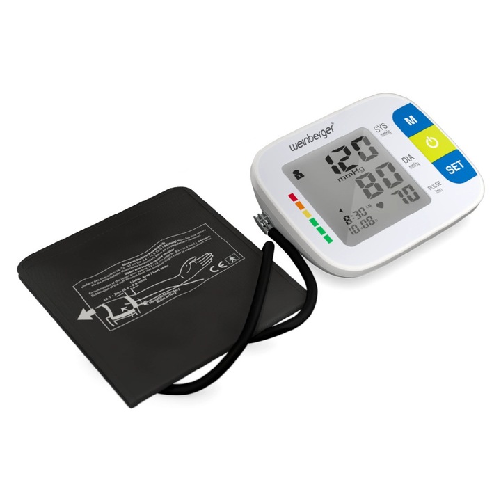 Tensiometru electronic de brat weinberger DBP-1359