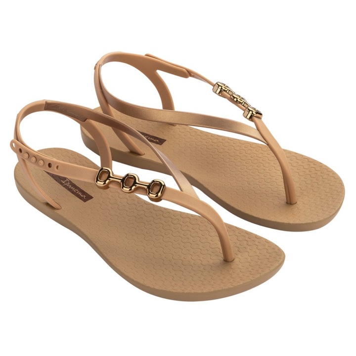Ipanema Ipanema Rio Sandal lábujjközös bézs szandál 83654-BC723