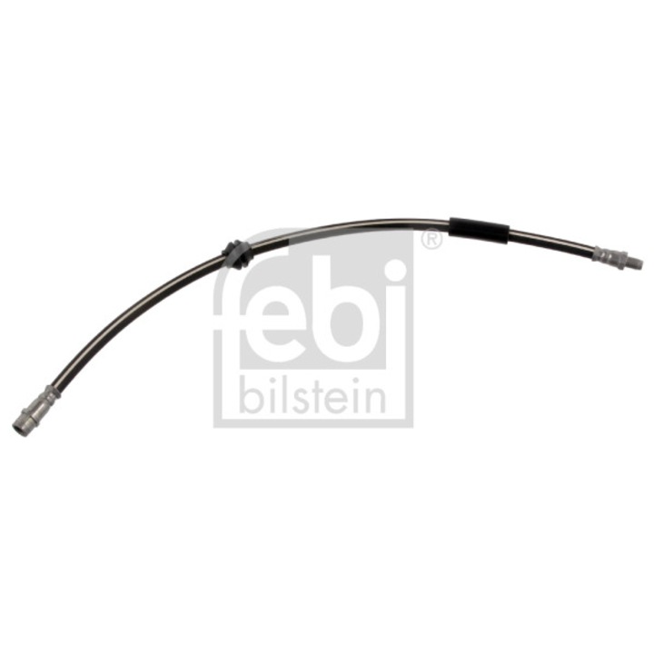 Conducta frana flexibila FEBI BILSTEIN 36133, 0,115kg, 578mm, M10x1, pentru partea frontala stanga si dreapta