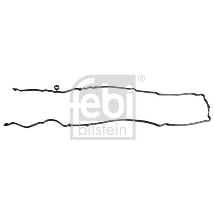 Tömítés, FEBI BILSTEIN, 177661, NBR, 0,02 kg