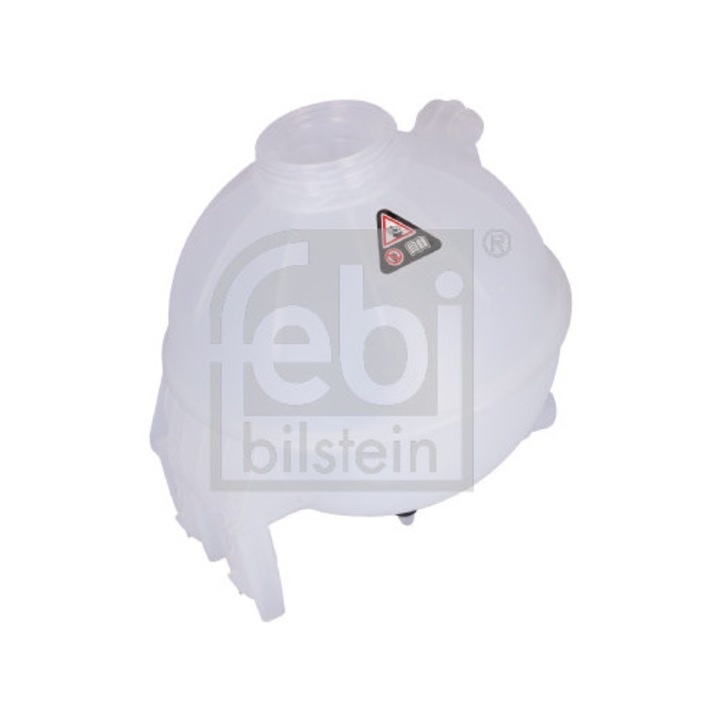 Разширителен съд, FEBI BILSTEIN 181092, със сензор, 2 връзки, 0.55 кг