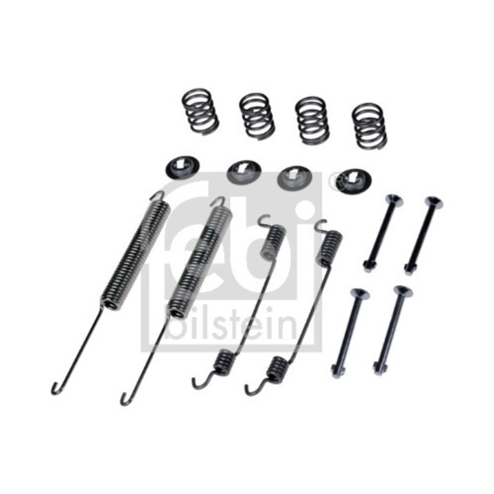 Fékpofa készlet, FEBI BILSTEIN, 182809, 0,14 kg