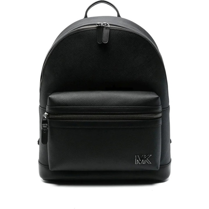 Rucsac Michael Kors, Negru, Piele de vaca, Marime universala