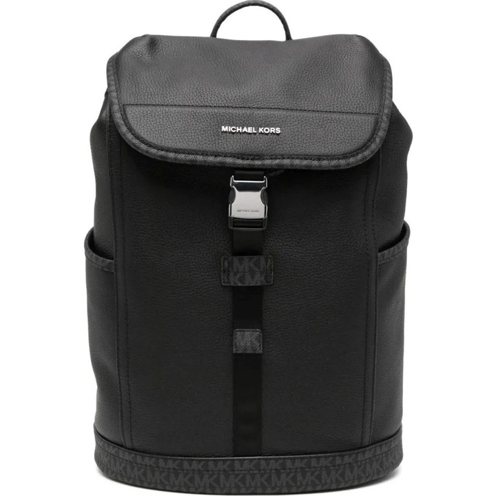 Rucsac, Michael Kors, Piele naturala, Negru, One Size